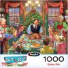 RoseArt – Back to The Past – Holiday Table – 1000 Piece Jigsaw Puzzle for Adults