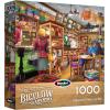 RoseArt – Bigelow Country – Harvest Market 1000 Piece Jigsaw Puzzle, Autumn Farm Market Puzzle for Adults(Bigelow’s Mercantile)