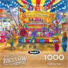 RoseArt – Bigelow Country – Harvest Market 1000 Piece Jigsaw Puzzle, Autumn Farm Market Puzzle for Adults(Fair Games)