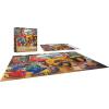 RoseArt – Bigelow Country – Harvest Market 1000 Piece Jigsaw Puzzle, Autumn Farm Market Puzzle for Adults(Grandpa’s Garage)