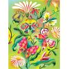 RoseArt – Birds, Butterflies & Blooms 500 Piece Double-Sided Jigsaw Puzzle – Matte & Glossy Sides– Nature Puzzle for Adults – 2-in-1 Puzzle with Poster(Birds Butterflies and Blooms)