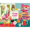 RoseArt – Birds, Butterflies & Blooms 500 Piece Double-Sided Jigsaw Puzzle – Matte & Glossy Sides– Nature Puzzle for Adults – 2-in-1 Puzzle with Poster(Cozy Cats)