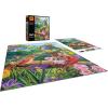 RoseArt – Kodak – Maine Road 350 Piece Jigsaw Puzzle, Scenic Autumn Landscape Puzzle for Adults(Garden Melodies)