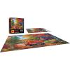 RoseArt – Kodak – Maine Road 350 Piece Jigsaw Puzzle, Scenic Autumn Landscape Puzzle for Adults(Maine Road)