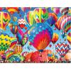 RoseArt – Kodak 4 in 1 Multipack – 4 X 1000 Piece Adult Jigsaw Puzzle(Bright Lights in NY)
