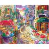 RoseArt – Kodak 4 in 1 Multipack – 4 X 1000 Piece Adult Jigsaw Puzzle(Bright Lights in NY)