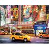 RoseArt – Kodak 4 in 1 Multipack – 4 X 1000 Piece Adult Jigsaw Puzzle(Bright Lights in NY)