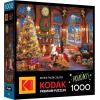 RoseArt – Kodak Premium – Christmas Magic – 1000 Piece Jigsaw Puzzle for Adults(Christmas Magic)