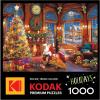 RoseArt – Kodak Premium – Christmas Magic – 1000 Piece Jigsaw Puzzle for Adults(Christmas Magic)