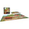 RoseArt – Kodak Premium – Farm Stand – 350 Piece Jigsaw Puzzle for Adults