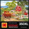 RoseArt – Kodak Premium – Farm Stand – 350 Piece Jigsaw Puzzle for Adults