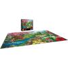 RoseArt – Kodak Premium – Spring Garden 2000 Piece Jigsaw Puzzle, Alice in Wonderland Puzzle for Adults