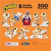 RoseArt – Mini Shaped – Cheetos – 500 Piece Jigsaw Puzzles for Adults(Cheetos)