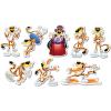 RoseArt – Mini Shaped – Cheetos – 500 Piece Jigsaw Puzzles for Adults(Cheetos)
