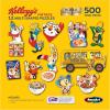 RoseArt – Mini Shaped – Cheetos – 500 Piece Jigsaw Puzzles for Adults(Kellogg’s)