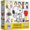 RoseArt – Mini Shaped – Cheetos – 500 Piece Jigsaw Puzzles for Adults(Peanuts)