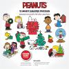 RoseArt – Mini Shaped – Cheetos – 500 Piece Jigsaw Puzzles for Adults(Peanuts Holiday Friends)