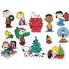 RoseArt – Mini Shaped – Cheetos – 500 Piece Jigsaw Puzzles for Adults(Peanuts Holiday Friends)