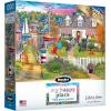 RoseArt – My Happy Place – Charles Harbor – 1000 Piece Jigsaw Puzzle for Adults(Charles Harbor)