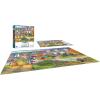 RoseArt – My Happy Place – Charles Harbor – 1000 Piece Jigsaw Puzzle for Adults(Charles Harbor)