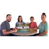 RoseArt – My Happy Place – Charles Harbor – 1000 Piece Jigsaw Puzzle for Adults(Fishing Retreat)