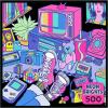 RoseArt – Neon Brights – 1980s – 500 Piece Jigsaw Puzzle, Retro-Inspired, Vibrant Neon Colors, Ages 12 and Up(1980s)