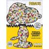 RoseArt – Peanuts – World’s Largest Snoopy – 1600 Piece Shaped Puzzle for Adults