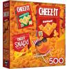 RoseArt – Snack Assortment – Cheez-It – 500 Piece Jigsaw Puzzle, Food-Themed Puzzle for Adults(Cheez-It)