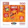 RoseArt – Snack Assortment – Cheez-It – 500 Piece Jigsaw Puzzle, Food-Themed Puzzle for Adults(Cheez-It)