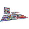 RoseArt – Snack Assortment – Cheez-It – 500 Piece Jigsaw Puzzle, Food-Themed Puzzle for Adults(Pepsi Cola)