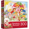 RoseArt – Strawberry Shortcake – Strawberry Shortcake and Friends – 300 Piece Jigsaw Puzzle for Adults