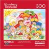 RoseArt – Strawberry Shortcake – Strawberry Shortcake and Friends – 300 Piece Jigsaw Puzzle for Adults