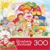 RoseArt – Strawberry Shortcake – Strawberry Shortcake and Friends – 300 Piece Jigsaw Puzzle for Adults