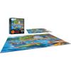 Roseart – Kodak Premium – Ranch Pickup – 1000 Piece Jigsaw Puzzle for Adults(Lake Swimming)