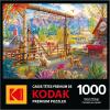 Roseart – Kodak Premium – Ranch Pickup – 1000 Piece Jigsaw Puzzle for Adults(Ranch Pickup)