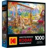Roseart – Kodak Premium – Ranch Pickup – 1000 Piece Jigsaw Puzzle for Adults(Ranch Pickup)