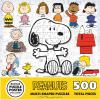 RoseArt – Mini Shaped – Cheetos – 500 Piece Jigsaw Puzzles for Adults(Peanuts)