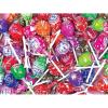 RoseArt – Snack Assortment – Cheez-It – 500 Piece Jigsaw Puzzle, Food-Themed Puzzle for Adults(Blow Pop & Tootsie Roll)