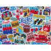 RoseArt – Snack Assortment – Cheez-It – 500 Piece Jigsaw Puzzle, Food-Themed Puzzle for Adults(Pepsi Cola)