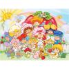 RoseArt – Strawberry Shortcake – Strawberry Shortcake and Friends – 300 Piece Jigsaw Puzzle for Adults