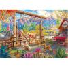 Roseart – Kodak Premium – Ranch Pickup – 1000 Piece Jigsaw Puzzle for Adults(Ranch Pickup)