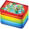 RoseArt – Sort N’Stack Puzzle Sorter for Adults