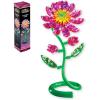 Crystal Gem Creations Blossoming Bonsai Kit by RoseArt, 240+ Pieces, Great for Adults, Tweens and Children Ages 8+(Blooming Lotus Flower)