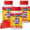 RoseArt Jigsaw Puzzle Glue with Applicator – Saves, Laminates and Preserves Finished Jigsaw Puzzles – Easy to Apply, Dries Quick, Clear & Bright(Puzzle Glue 3 Pack)