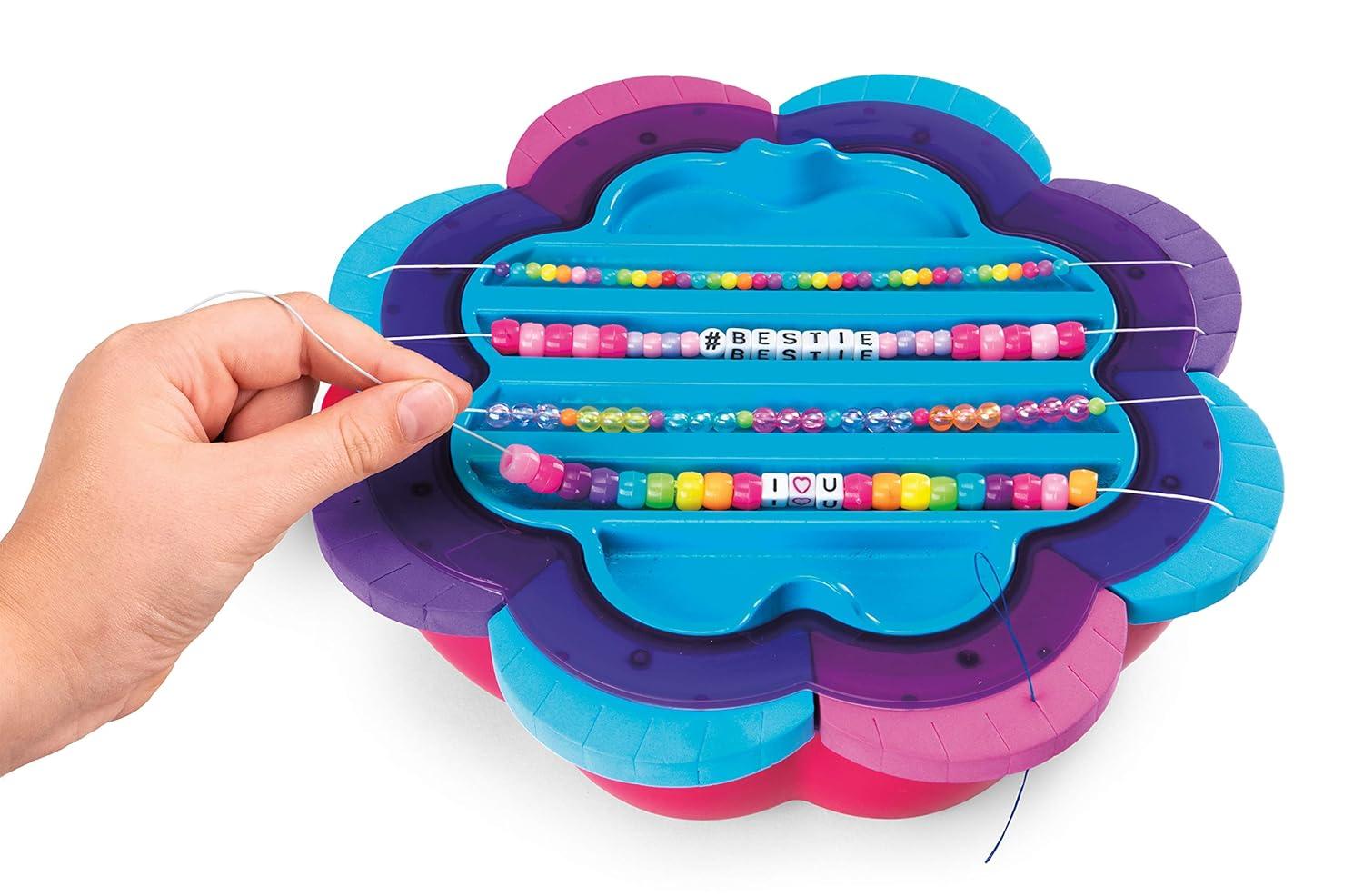 image:imageCRAZArt Shimmer amp Sparkle Ultimate Friendship Bracelet Maker Small