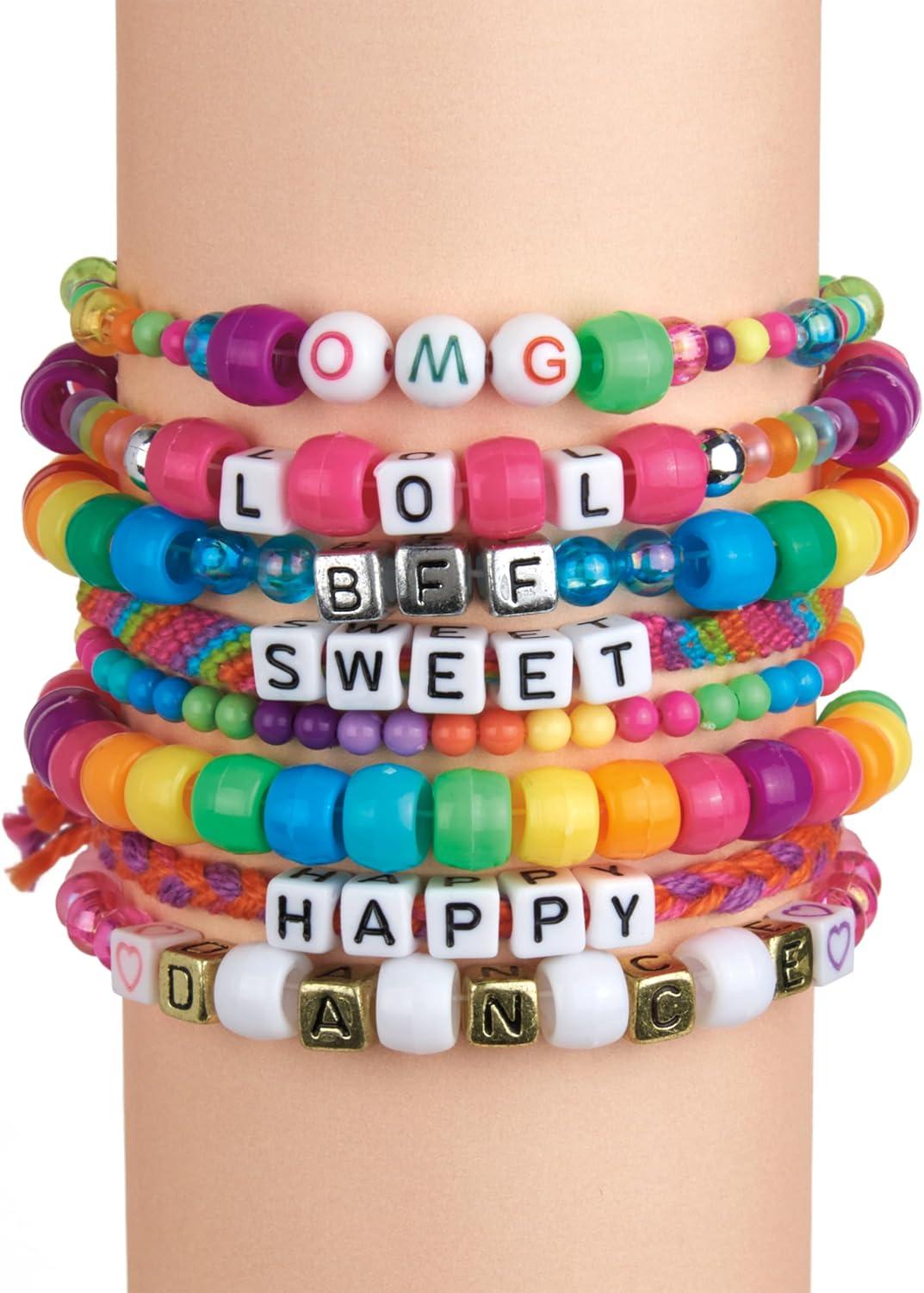 image:imageShimmer N Sparkle DIY ABC Fashion Beads