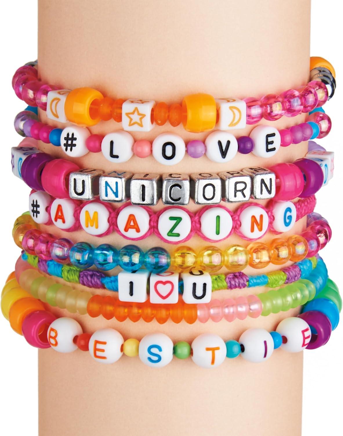 image:imageShimmer N Sparkle DIY ABC Fashion Beads