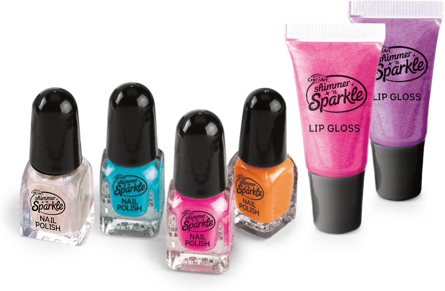 image:imageShimmer N Sparkle Light Up Beauty Studio