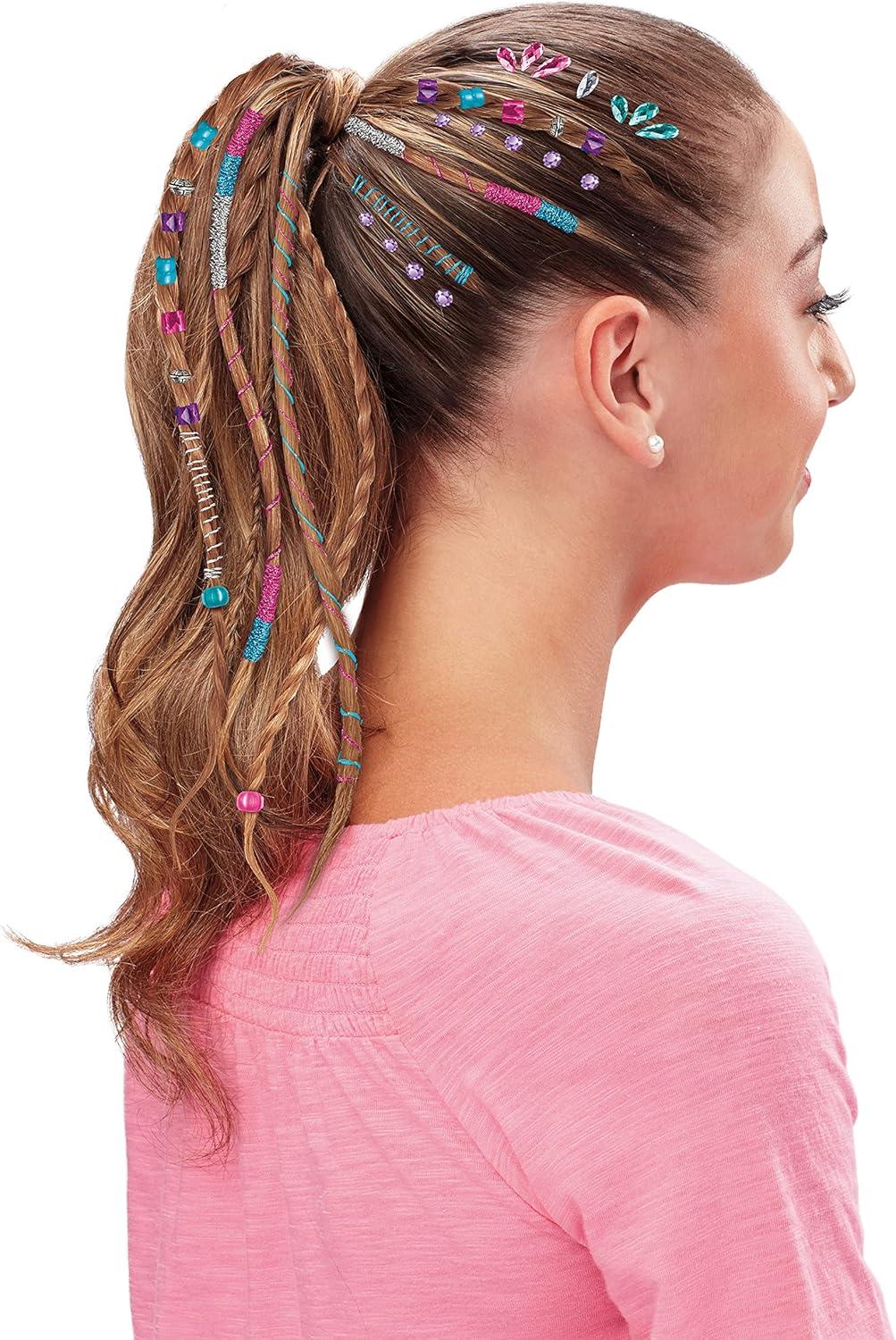 image:imageShimmer n Sparkle Braid Bead and Twist Deluxe Hair Designer