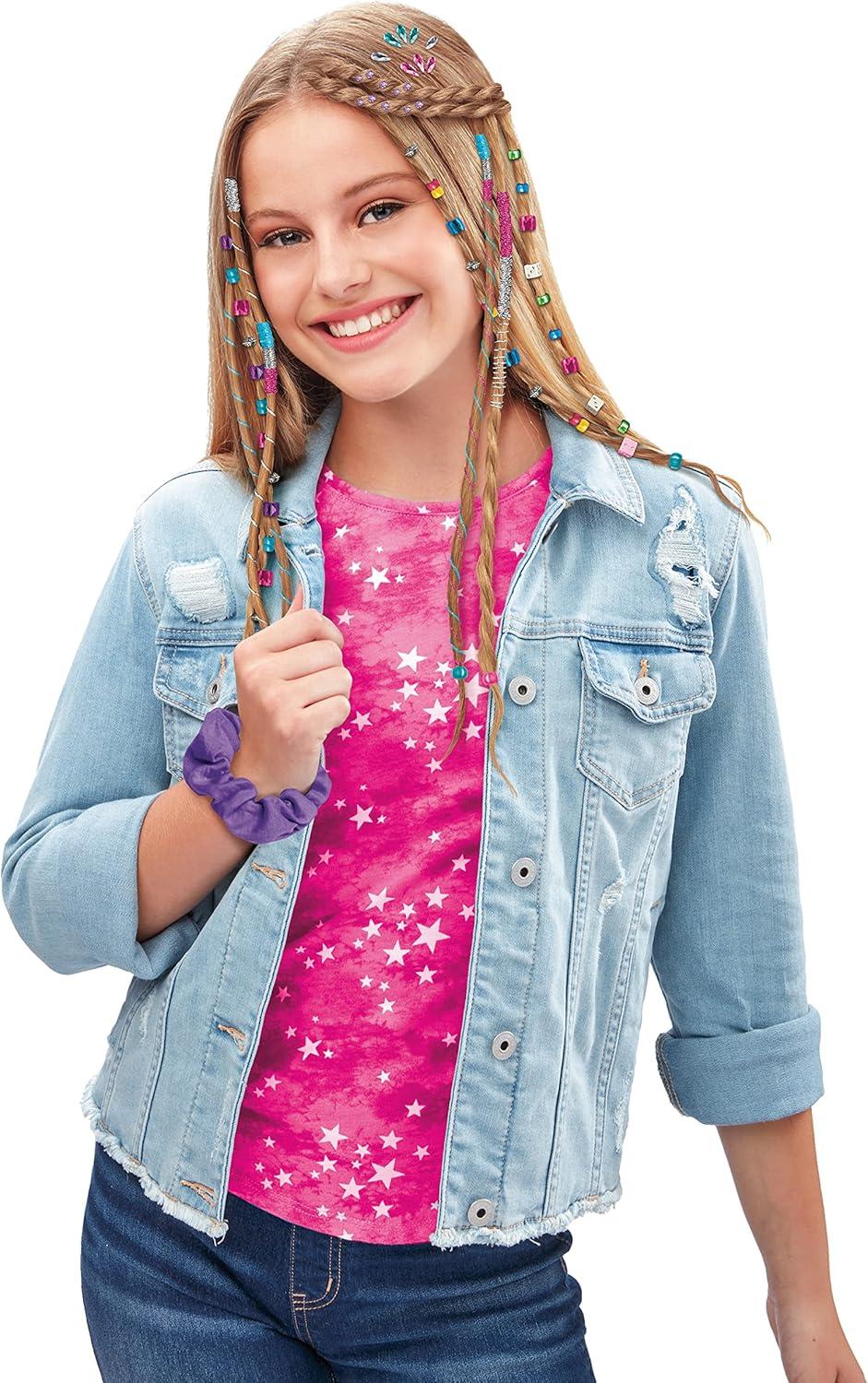 image:imageShimmer n Sparkle Braid Bead and Twist Deluxe Hair Designer